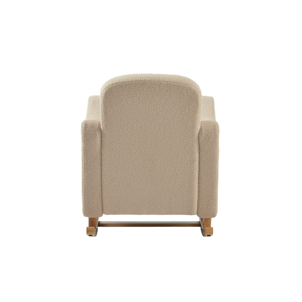 Bebe & Beyond Soother Nursing Chair - Oat Ted