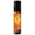 Edens Garden Bee Happy Essential Oil Roll-On Blend- 100% Pure Premium Grade, Natural, Therapeutic, Aromatherapy, Kid & Skin Safe, The Best for Relaxation, Tension Pre-Diluted 10 ml (.33 fl oz)
