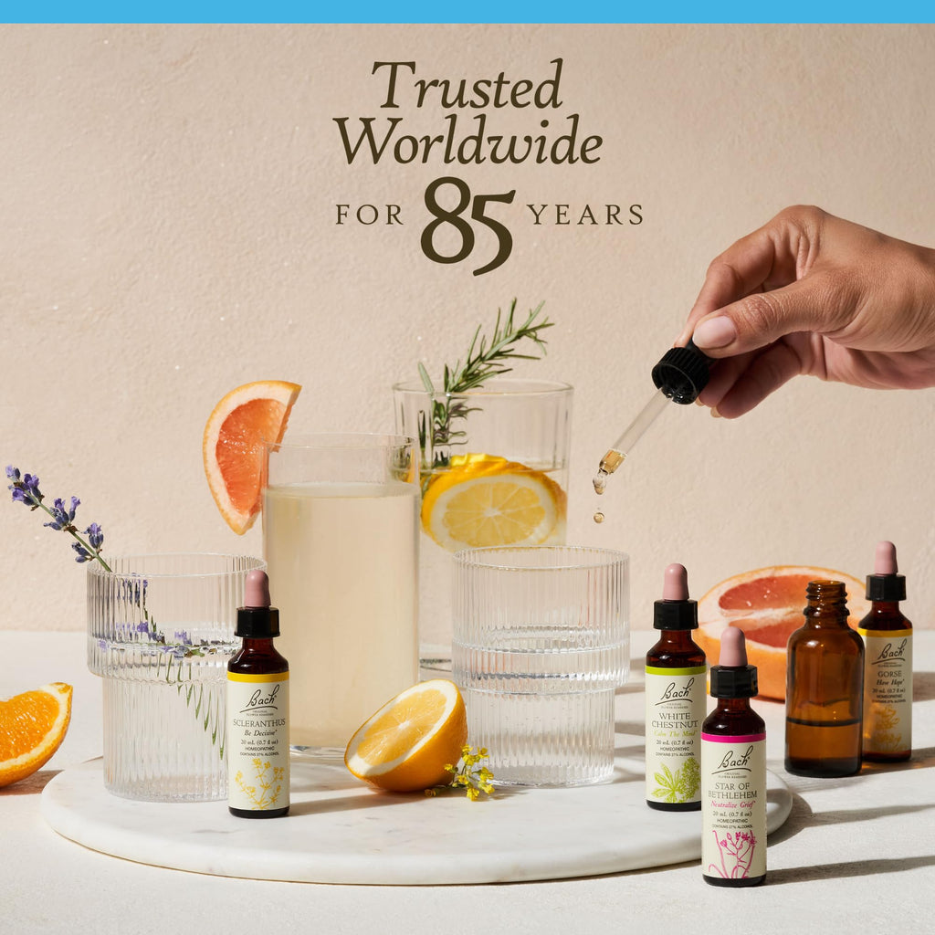 Bach Original Flower Remedies Beech - Be More Tolerant - 20mL Dropper