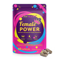 Beef Liver Capsules for Women – Hormone Balance & Energy (60 Caps)