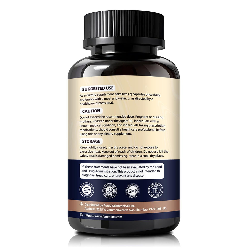 Female-Optimized Beef Organ Complex Superfood Supplement, Beef Liver, Kidney, Heart, Uterus & 6 More, Balance Hormones, Energy & Women's Overall Wellness, with Milk Thistle, Zinc, Grass-Fed, 60 Day