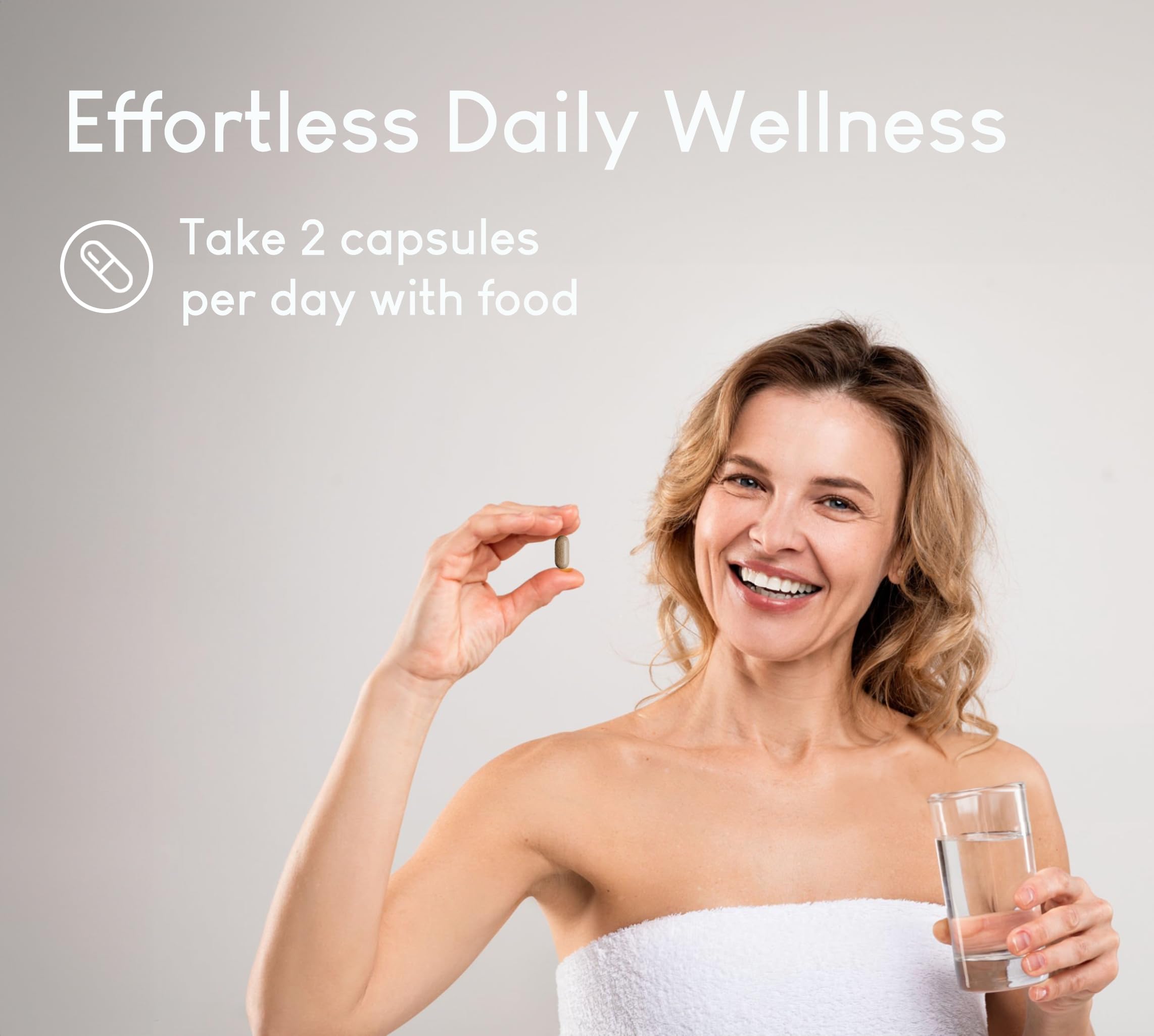 Optimal Carnivore Beef Organ Supplement for Women – 90-Day Cycle Harmony & Mood Balance