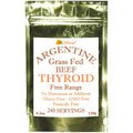 Beef Thyroid Powder – Grass-Fed & Finished Argentine (4.2 oz)