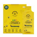 Beekeeper's Naturals Kid's Immune Liposomal Vitamin C 500 mg - Mixed Berry 30 Ct