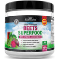 Beet Root Powder - Organic Beets Superfood with Vitamin C | 30 Servings