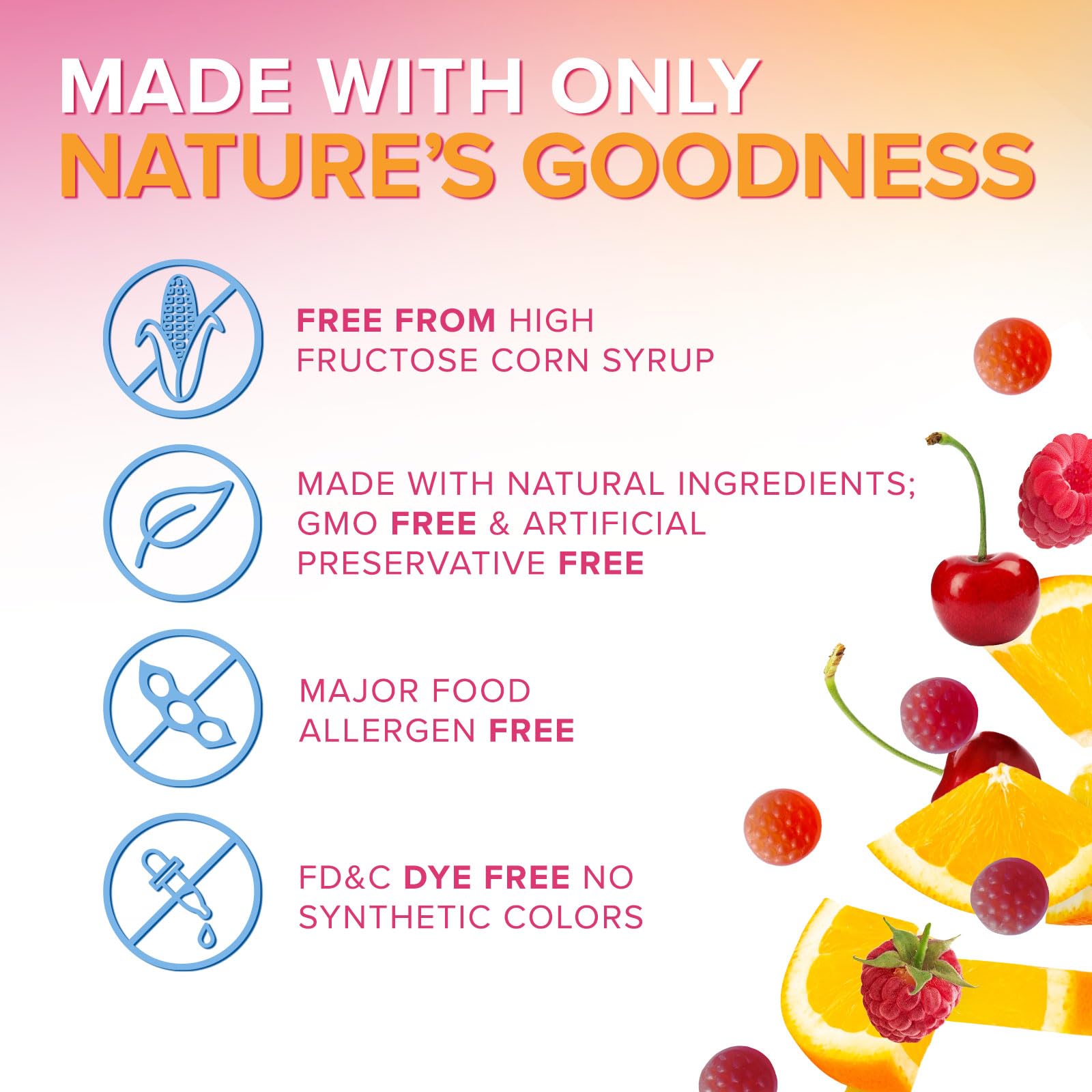 Folic Acid Gummies for Women 785mcg – Vegan Prenatal Vitamins (120 Gummies)