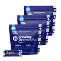 Begin Health Growing Up Prebiotics for Kids 84-Packs | Unflavored Soluble Powder for Digestive Comfort