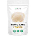 Beleon Lion's Mane Powder 8 oz - Pure Mushroom Supplement, Vegan