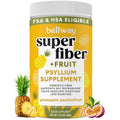 Bellway Super Fiber Powder + Fruit – Pineapple Passion (Sugar-Free Psyllium Husk Fiber)