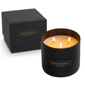 Benevolence LA 3 Wick Candle – Bergamot & Jasmine | 14.5 oz Soy, 45h Burn