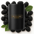 Benevolence LA Black Berries Baies Scented Candle – 10oz Soy Wax