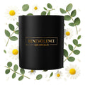 Benevolence LA Eucalyptus & Chamomile 8oz Soy Candle | Holiday Gift