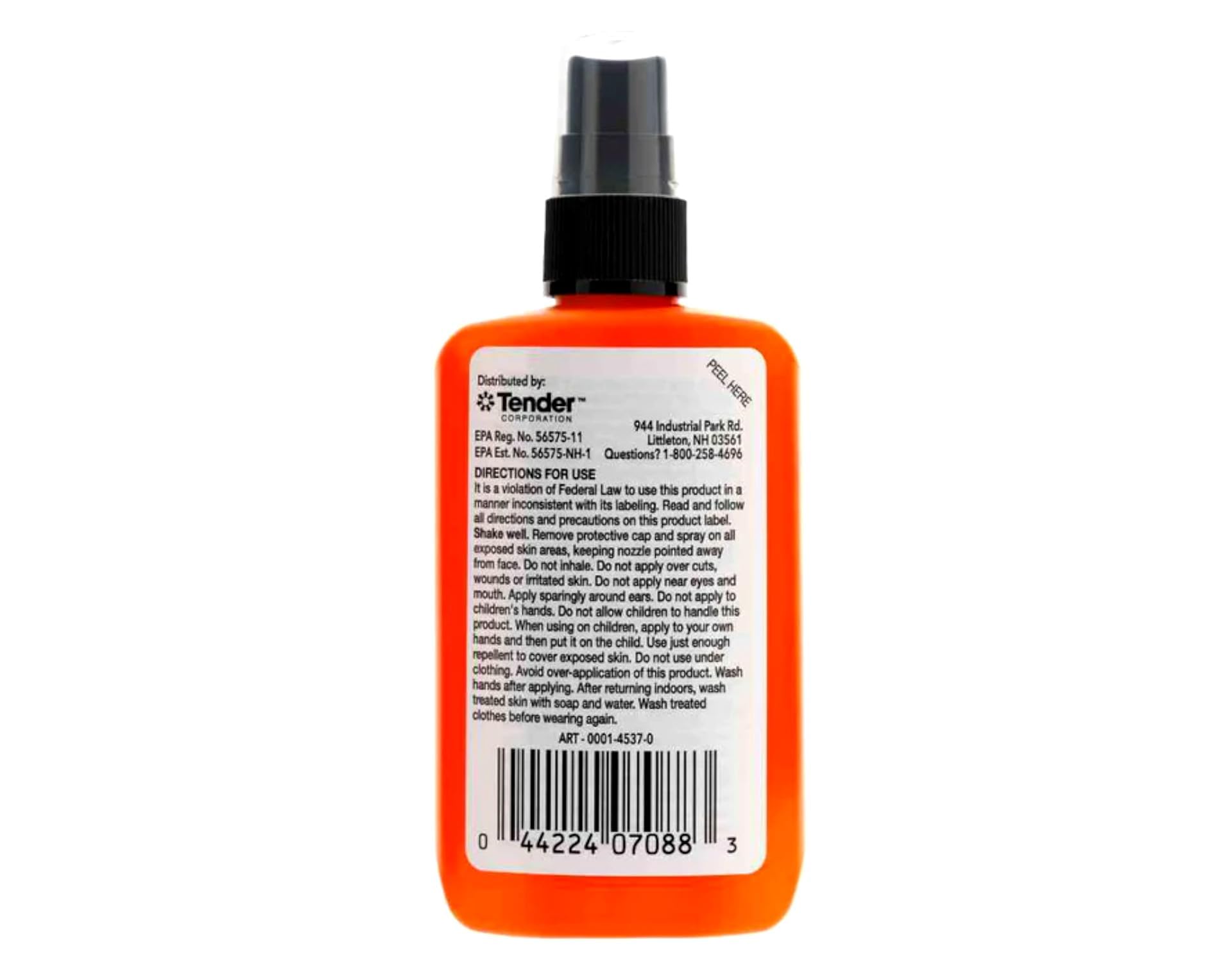 Ben's 30% DEET Mosquito, Tick & Insect Repellent – 3.4 oz Pump
