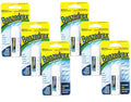 Benzedrex Inhaler Propylhexedrine Nasal Decongestant – 1 Count (Pack of 6)