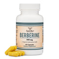 Berberine 500mg 60 Capsules – AMPK Activator for Cardiovascular Health
