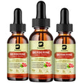 B BEWORTHS Berberine Drops – 3PC Berberine Supplement with Ceylon Cinnamon, Turmeric & Bitter Melon