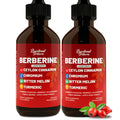 Berberine Drops with Ceylon Cinnamon - Immune & Metabolic Support (4 oz)