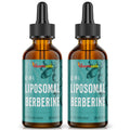 Vivaravida Berberine HCl Drops 3000 mg | Liposomal Berberine HCl Liquid