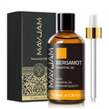 Bergamot Essential Oil | MAYJAM Premium Pure, 3.38 fl oz for Diffusers, Soap & Candles