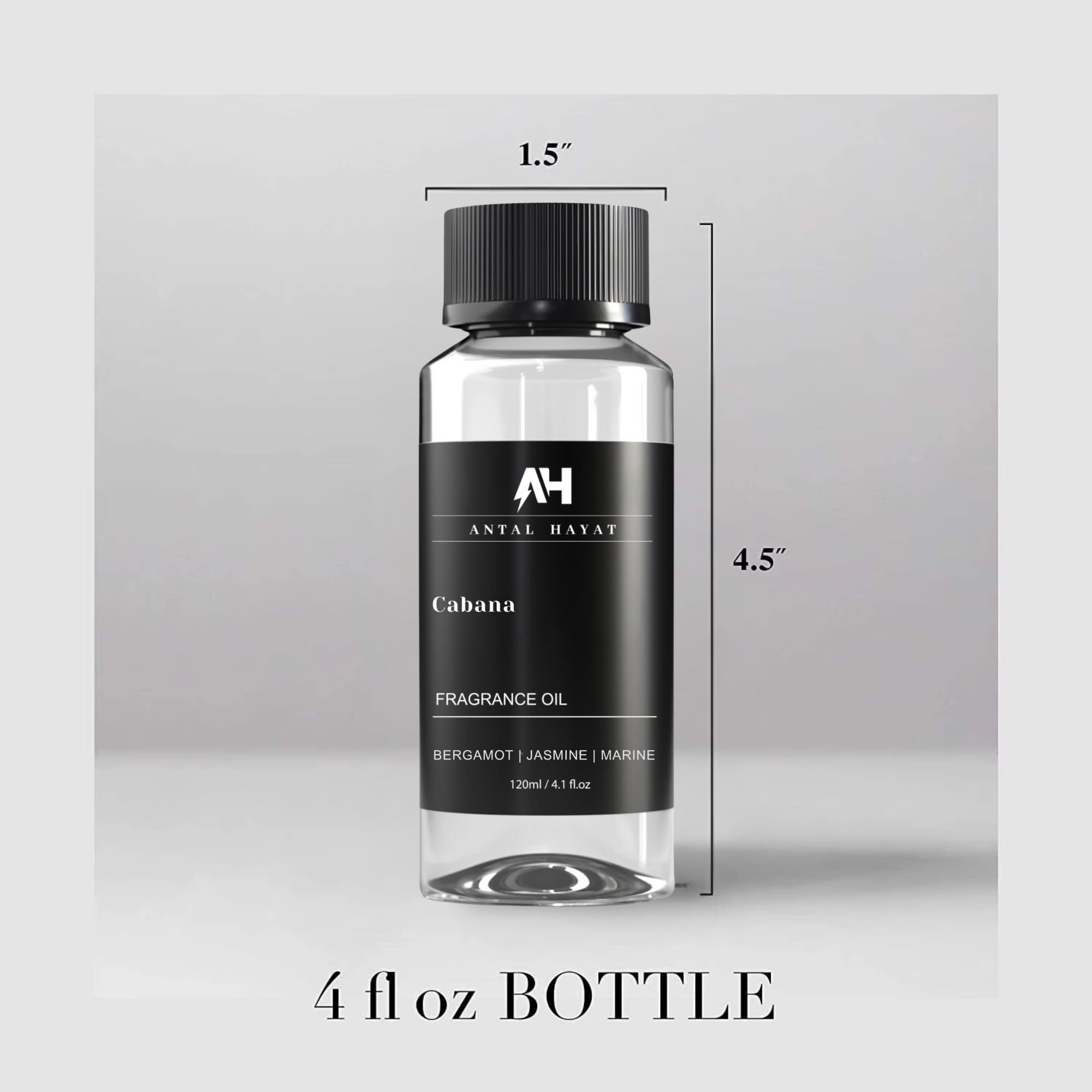 Hotel Scents Cabana Diffuser Oil – Ritz Carlton Inspired, 120mL