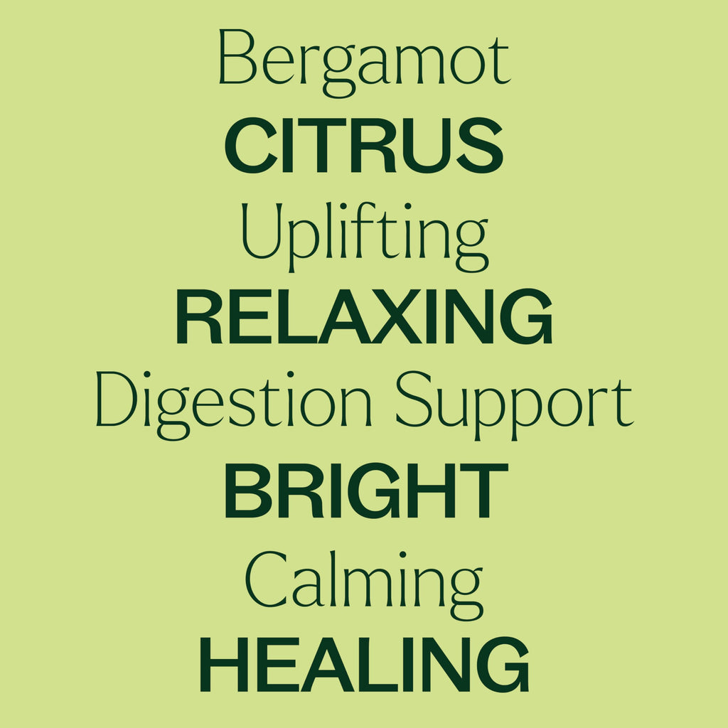 Plant Therapy Bergamot Essential Oil 100% Pure, Undiluted, Natural, Therapeutic Grade – 10 mL (1/3 oz)
