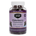 Berkley Jensen Elderberry Gummies with Vitamin C & Zinc, 120 ct / 150 mg