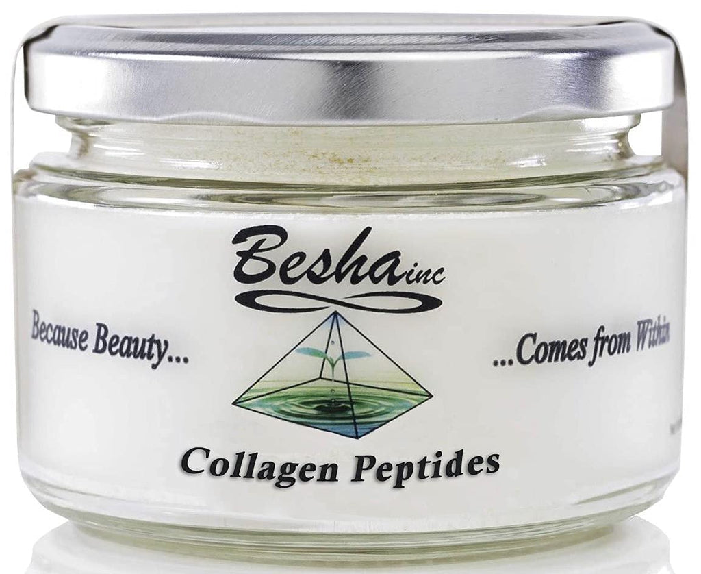BESHA INC Verisol Collagen Bioactive Peptides, Natural Powder, Made in Germany
