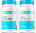 2 Pack - Best Breath - Best Breath Oral Probiotic, Best Breath Probiotic, Best Breath Pills, BestBreath, Best Breathe 60 Capsules for 2 Months, Best Breath Oral Probiotics for Mounth Bad Breath.