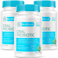 Best Breath Oral Probiotic 3 Pack – 90 Capsules (3 Months) | Bad Breath Solution