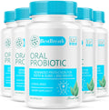 Best Breath Oral Probiotic 5 Pack – 150 Capsules (5 Months)