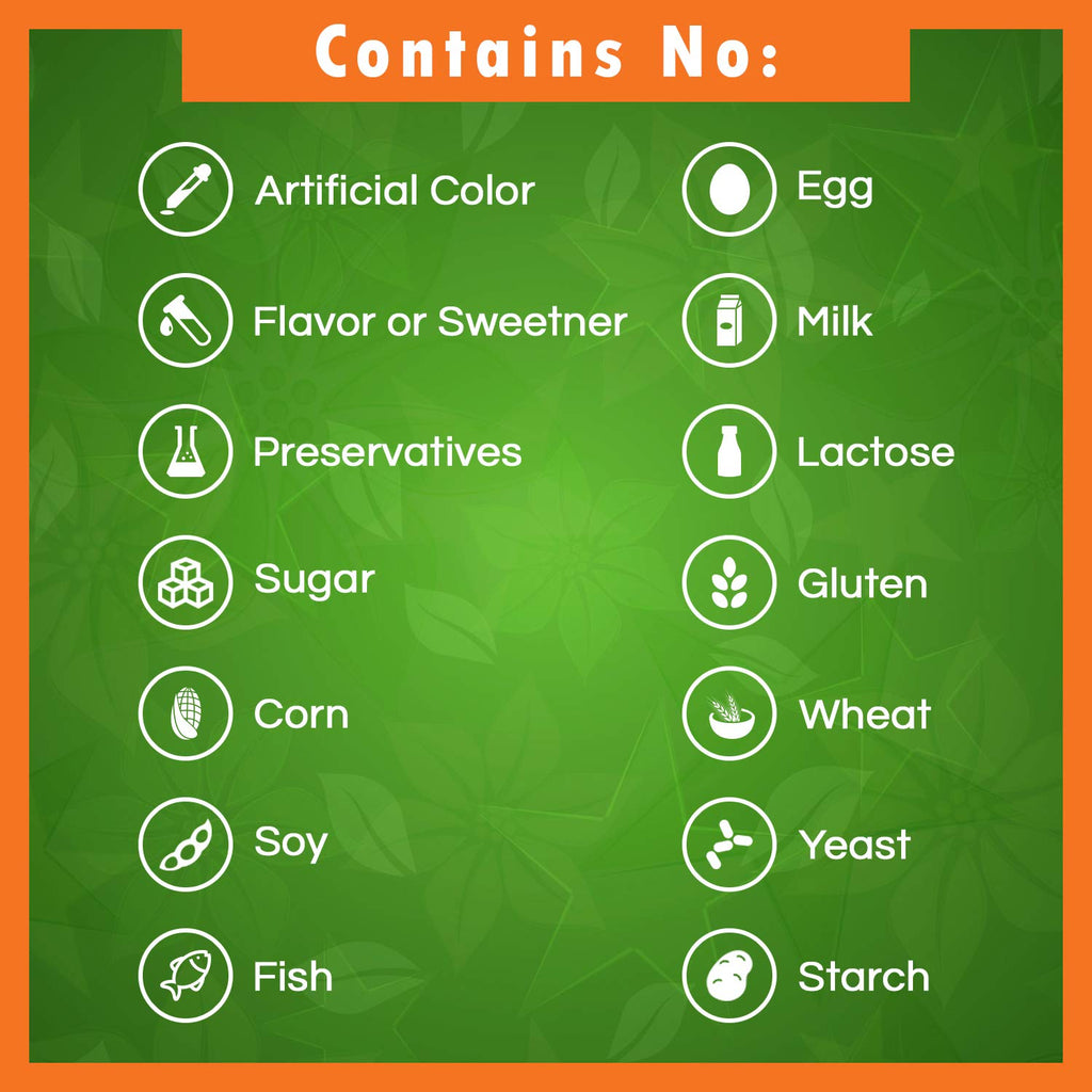 Best Naturals Bilberry 1000 mg - 90 Capsules (3 Pack)