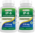 Best Naturals IP-6 510 mg 180 Capsules – Pack of 2