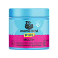 Best Nest Wellness Multi Plus Gummies – Brain Health for Kids, Raspberry Flavor, 60 Gummies