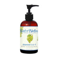 100% Pure Grapeseed Oil – Unscented Massage & Body Oil (8 oz)