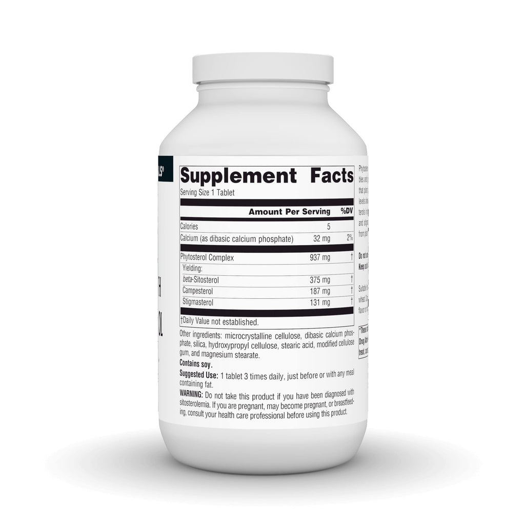 Source Naturals Mega Strength Beta Sitosterol 375mg - 240 Tablets