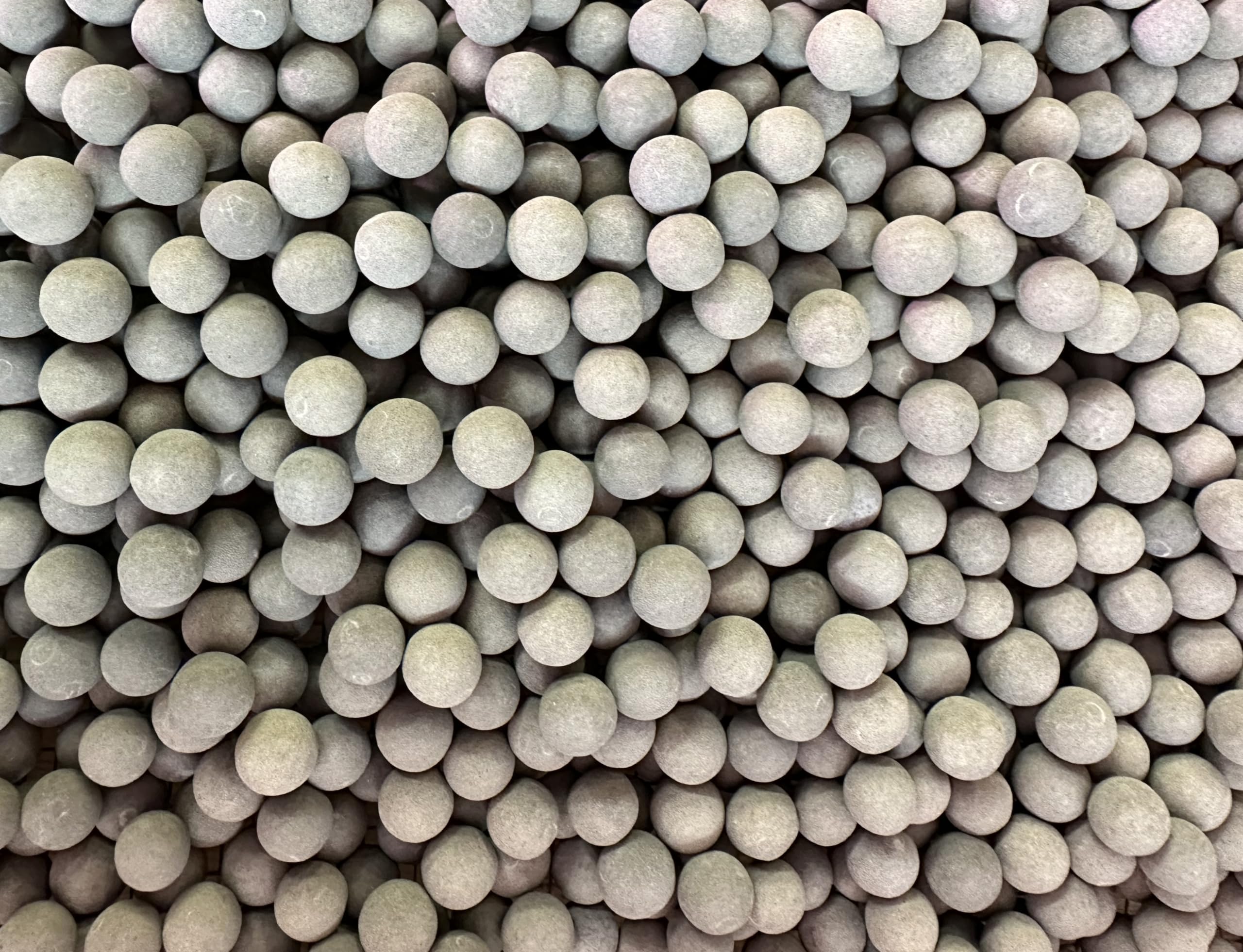 Awesome Industries Tourmaline Mineral Balls for Betta & Shrimp Aquariums – 20 Pack