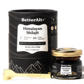 Better Alt Himalayan Shilajit Resin – High Potency Gold Grade, 400 mg, 150 Servings, Lab-Tested, Energy & Immune Support
