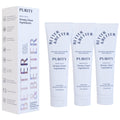 Better & Better Purity Toothpaste – Natural Whitening, Fluoride & SLS Free, Organic Coconut-Based Formula | 3.4oz