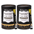 Better Alt Pure Himalayan Shilajit Honey Sticks (2 Pack) – Energy Boost & Immune Support, 85+ Minerals, 75%+ Fulvic Acid