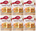 6 x Betty Crocker Velvety Vanilla Cake Mix 425G