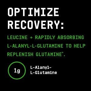 BEYOND RAW Precision Amino | 10g Essential Aminos, 8g BCAAs (2:1:1) + BetaPower & Velositol | Gummy Worm | 25 Servings