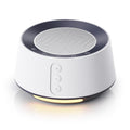 BGOVERSS White Noise Sound Machine – 20 Sounds, 10 Night Light Colors, 5 Timers & Memory