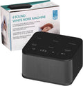 Big Red Rooster Sound Machine — 6 Sleep Sounds, Portable White Noise for Sleep, Office Privacy, Travel