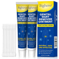 Bighero 2-Pack Wart Fast Acting Gel – Genital Warts, Plantar Warts, Common Warts & Corn