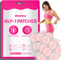 BIKAYALUE GLP-1 Patches – 90 Count, 14-in-1 Herbal Formula with Berberine, Green Tea & Cinnamon