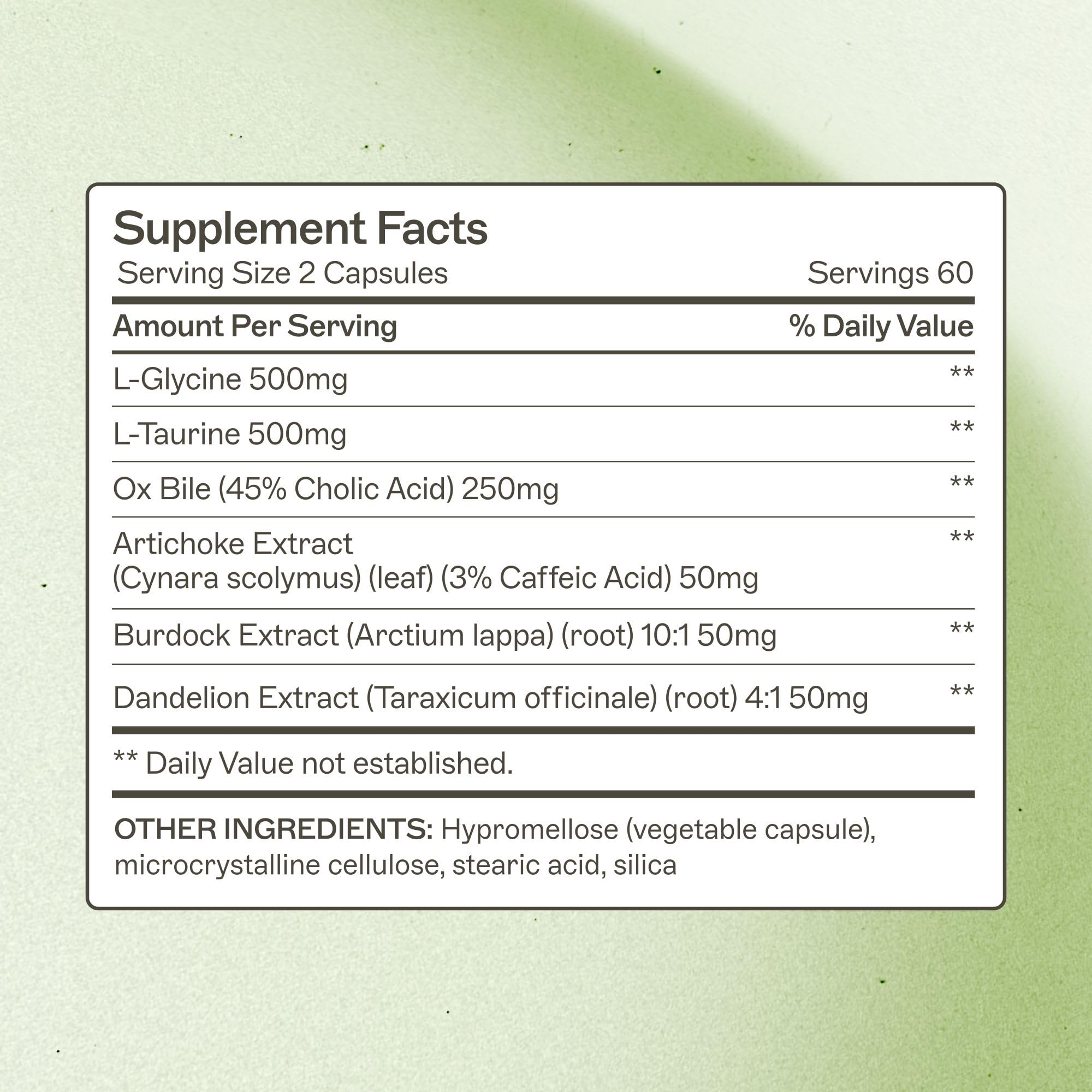 Amy Myers MD Bile Builder Complete 120 Capsules - Digestive & Bile Support