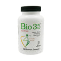 Bio-35 100ct Iron Gluten & Soy-Free | Omega 3-6-9, Minerals & B-Vitamins
