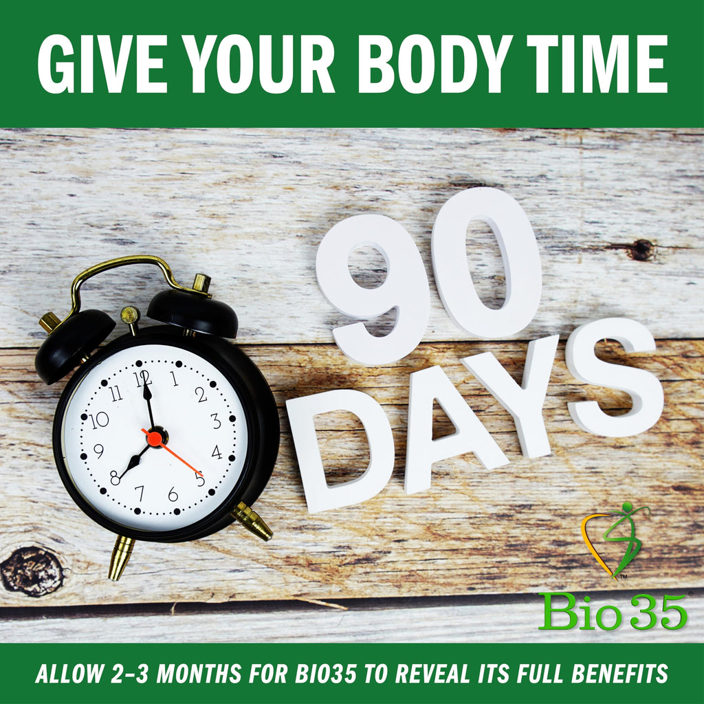 Bio-35 100ct - Trace Minerals & Omega Oils Softgel Capsules