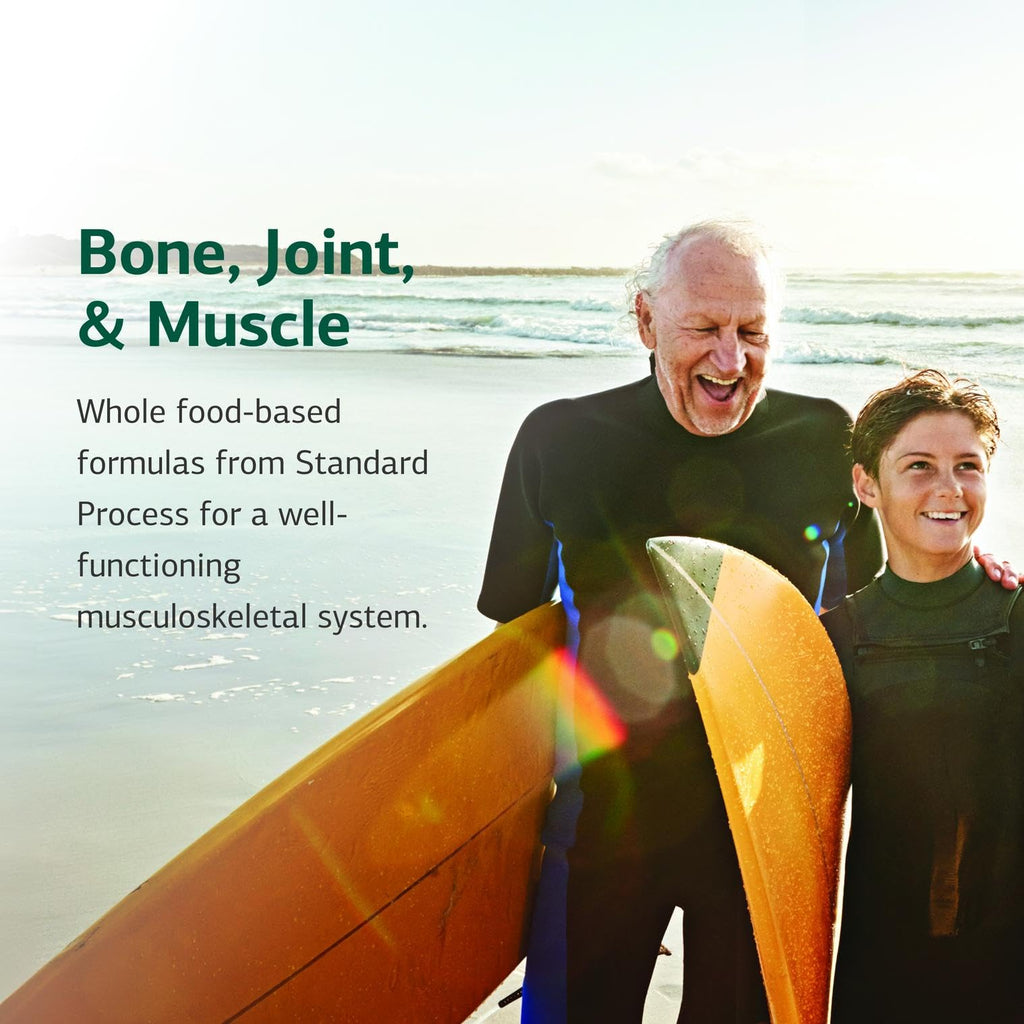 Bio-Dent Skeletal Health Dietary Supplement – 800 Tablets | Standard Process