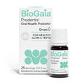 BioGaia Prodentis Dental Probiotic Drops – Healthy Gums & Teeth (Unflavored) 25-Day Supply